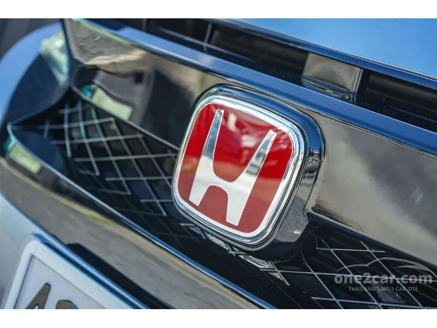 2018 Honda Civic E i-VTEC Sedan