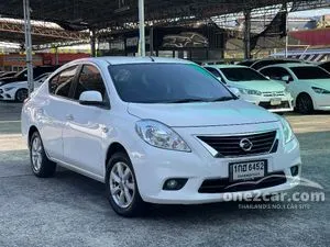 2013 Nissan ALMERA 1.2 VL Sedan