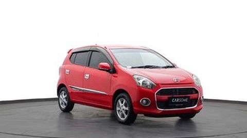 Upgrade dari Motor ke Mobil, Daihatsu Ayla Bekas di CARSOME Layak Dipertimbangkan