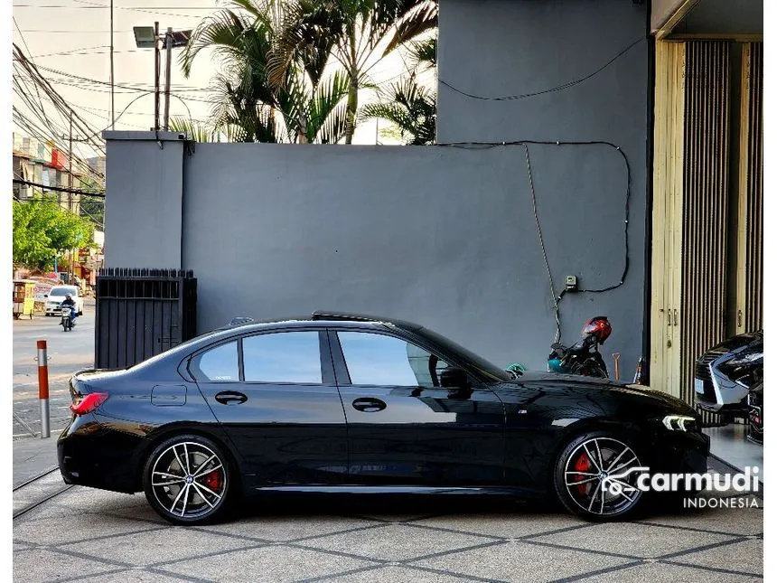 2023 BMW 330i M Sport Pro Sedan