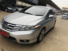 2012 Honda City 1.5 (ปี 08-14) SV i-VTEC Sedan AT