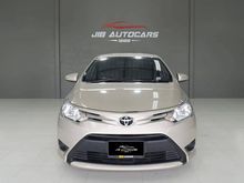 2013 Toyota VIOS 1.5 (ปี 13-17) E Sedan AT
