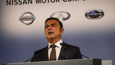 Skandal Ghosn Jadi Diskusi Pemimpin Perancis dan Jepang di G20