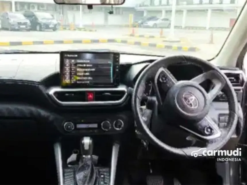 2021 Toyota Raize GR Sport TSS (1 Tone) SUV