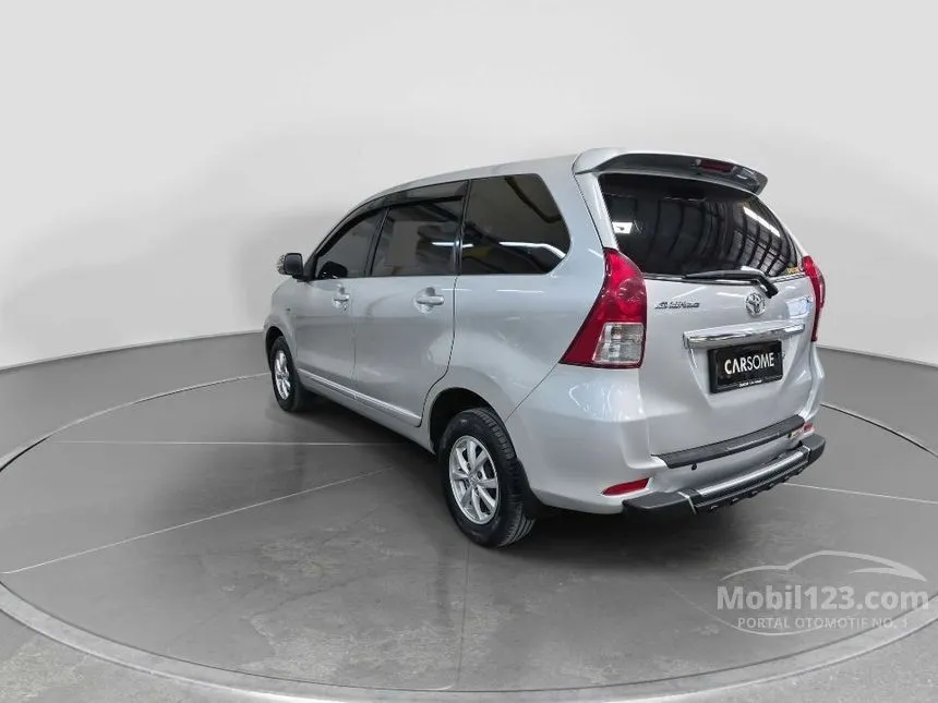 2012 Toyota Avanza G MPV