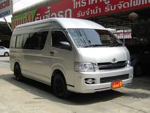 2009 Toyota Hiace 2.5 COMMUTER (ปี 05-16) D4D Van
