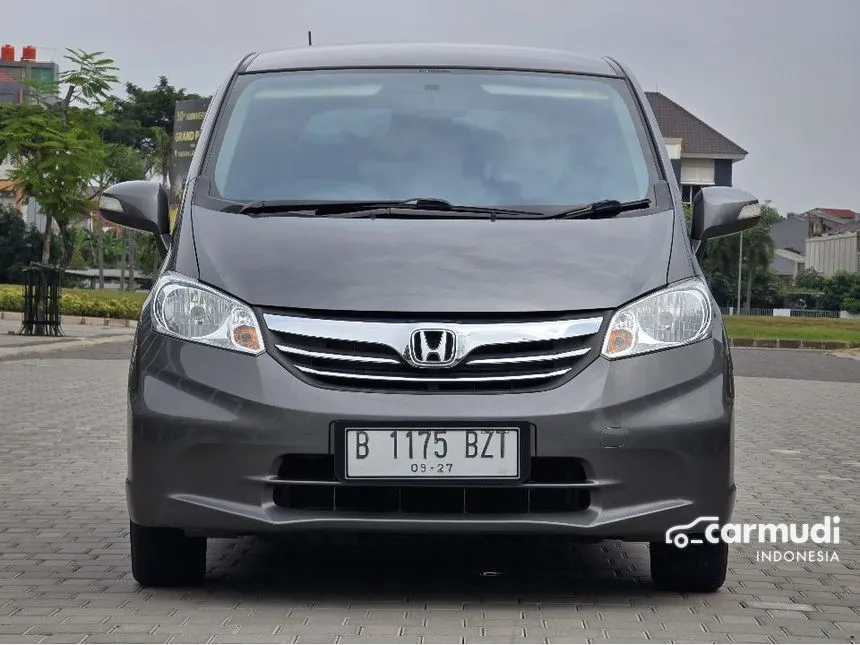 2012 Honda Freed Power Sliding Door MPV