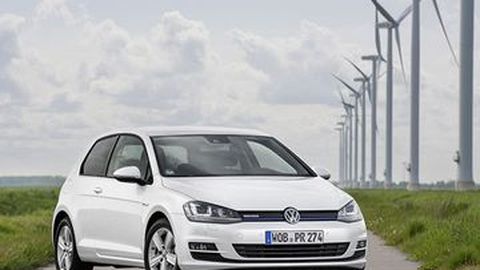Volkswagen Golf TSI BlueMotion Kini Lebih Irit