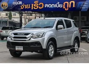 2020 Isuzu MU-X 1.9 CD SUV