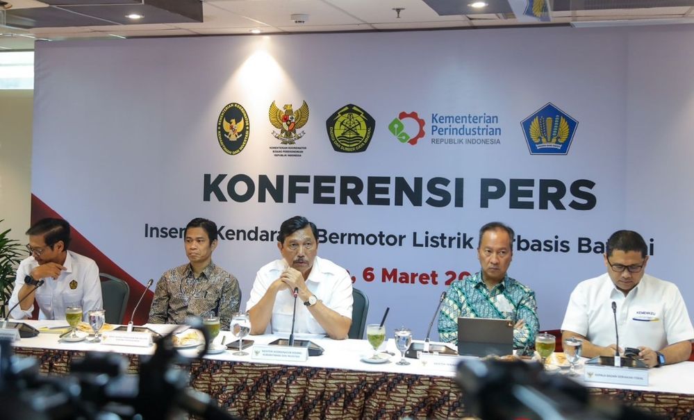 Mulai 20 Maret, Ada Subsidi bagi 250 Ribu Motor Listrik dan 35 Ribu ...