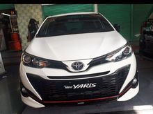 2018 Toyota Yaris 1.5 TRD Sportivo Hatchback