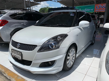 2015 Suzuki Swift 1.2 (ปี 12-16) RX Hatchback