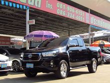 2018 Toyota Hilux Revo 2.4 SMARTCAB Prerunner E Pickup MT