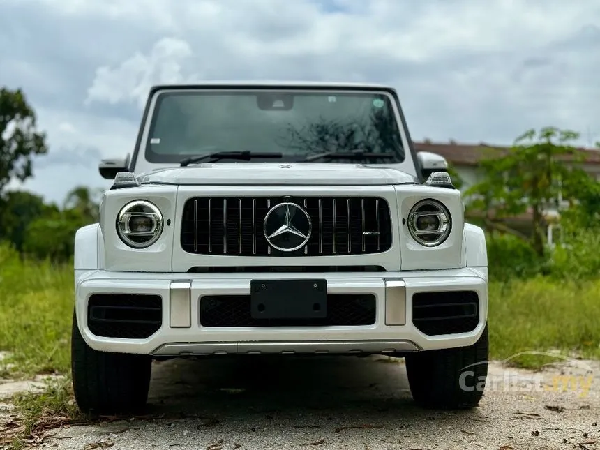 2022 Mercedes-Benz G63 AMG SUV