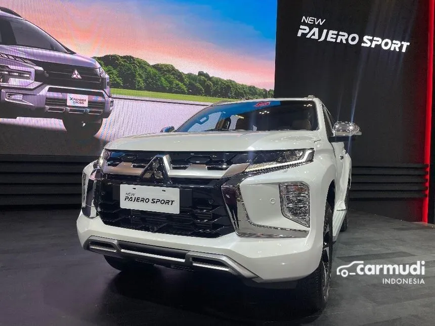 2024 Mitsubishi Pajero Sport Dakar SUV