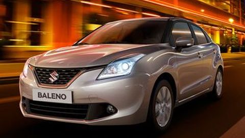 All-new Suzuki Baleno akan Gendong Teknologi Hybrid