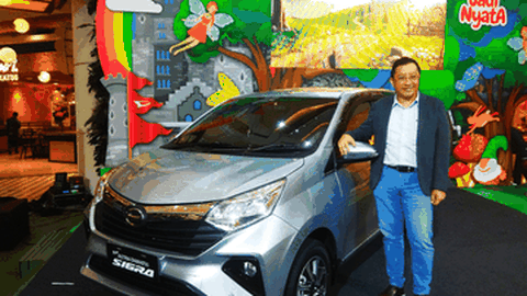 Penjualan Daihatsu Sigra Facelift Diprediksi Stagnan