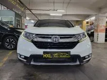 2017 Honda CR-V 1.5 Turbo SUV 2018 non prestige cvt at crv 2019 non sensing 2020
