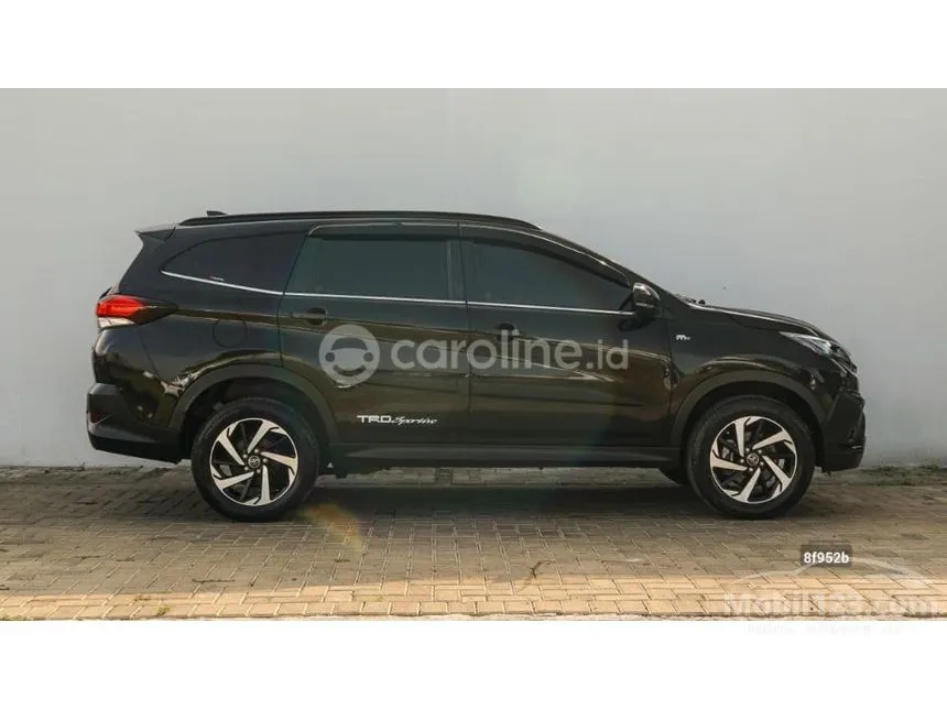 2020 Toyota Rush TRD Sportivo SUV