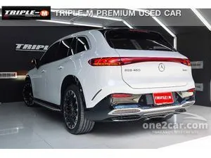 2025 Mercedes-Benz EQS450 4MATIC AMG Dynamic SUV