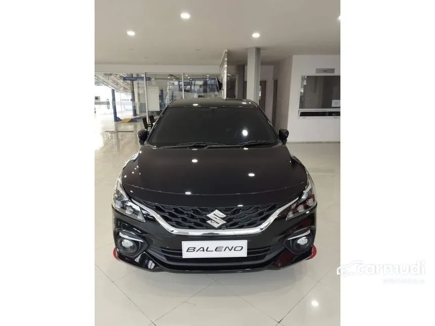 2024 Suzuki Baleno Hatchback