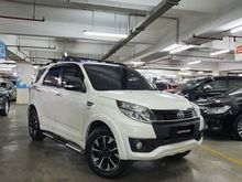 2016 Daihatsu Terios 1.5 R CUSTOM Matic