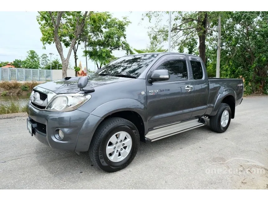 2011 Toyota Hilux Vigo E Prerunner Pickup