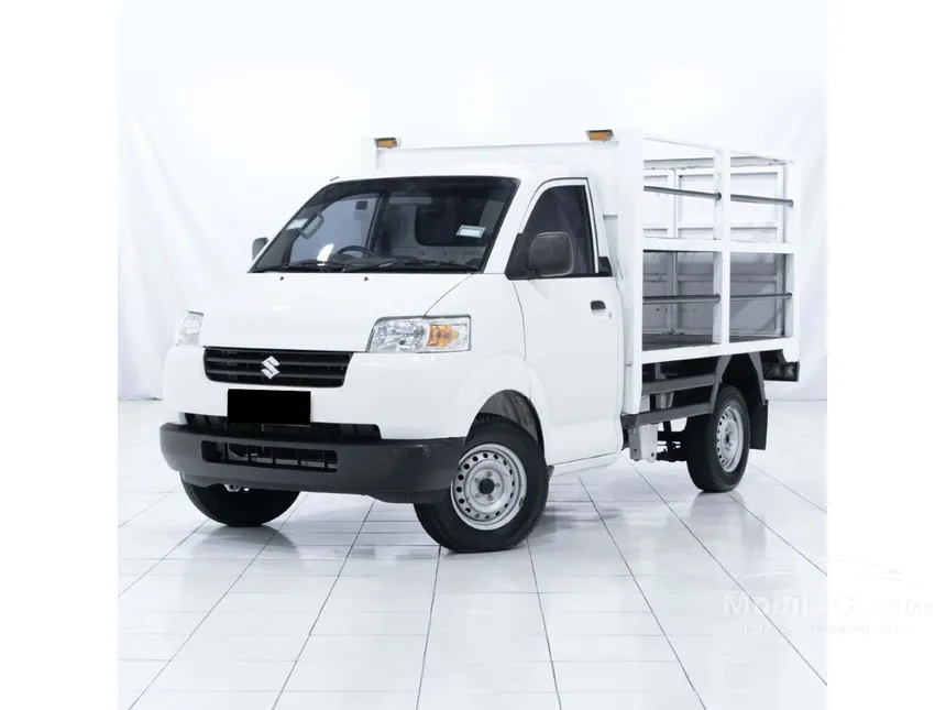 2019 Suzuki Mega Carry Pick-up
