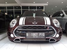 2016 MINI Clubman 2.0 Cooper S Wagon