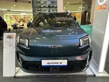 2026 GAC AION V 0.0 Luxury SUV alex