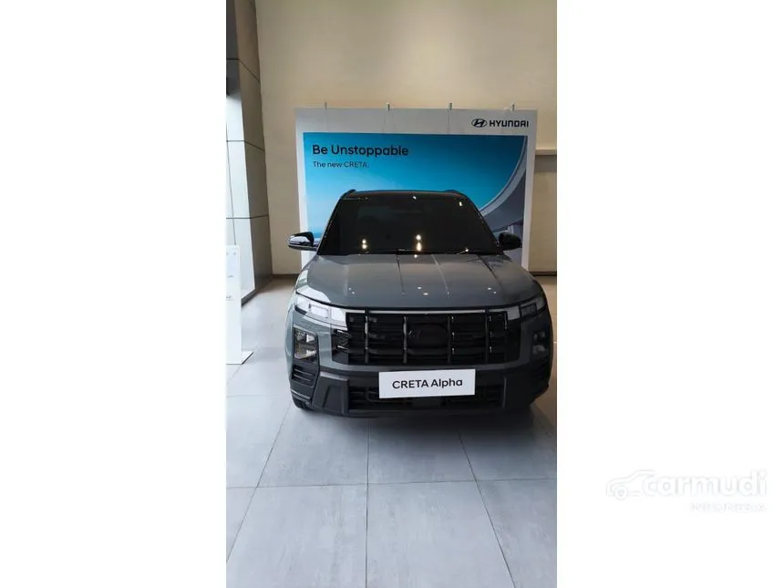 2026 Hyundai Creta N Line SUV