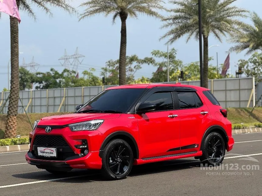 2025 Toyota Raize GR Sport (1 Tone) SUV