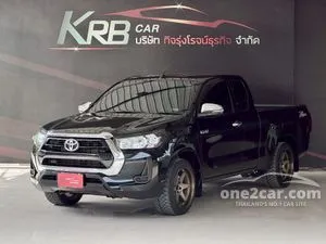 2021 Toyota HILUX REVO 2.4 Z Edition Mid Smart Cab Pickup