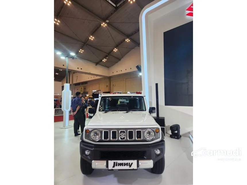 2024 Suzuki Jimny Wagon