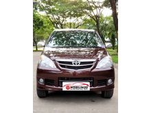 2011 Toyota Avanza 1.3 G MPV
