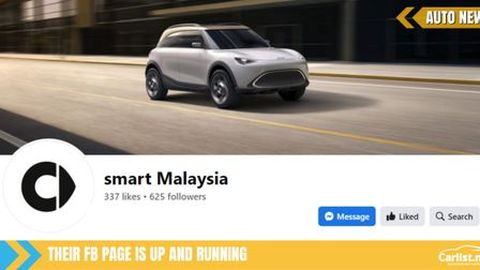 smart Malaysia wants to talk about EVs with you