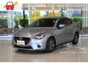 2017 Mazda 2 1.3 High Plus Sedan