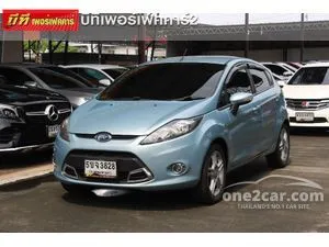 2013 Ford FIESTA 1.5 Sport Hatchback