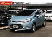 2013 Ford FIESTA 1.5 (ปี 10-16) Sport Hatchback