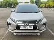 Jual Mobil Mitsubishi Xpander 2018 ULTIMATE 1.5 di Jawa Timur Automatic Wagon Silver Rp 209.000.000