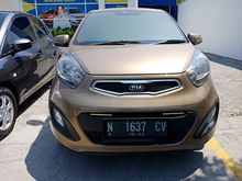2012 KIA Picanto 1.2 SE 3 Hatchback Harga masih nego