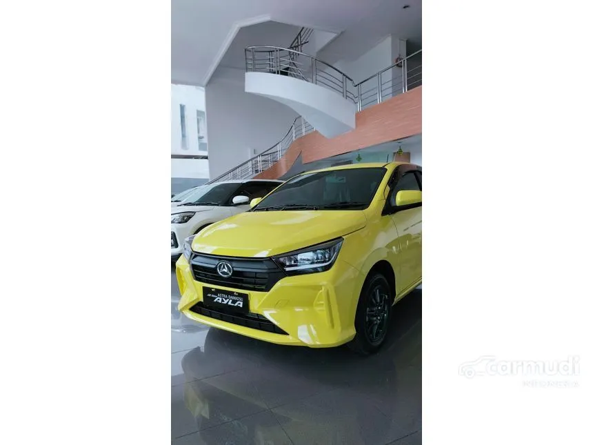 2024 Daihatsu Ayla R Hatchback