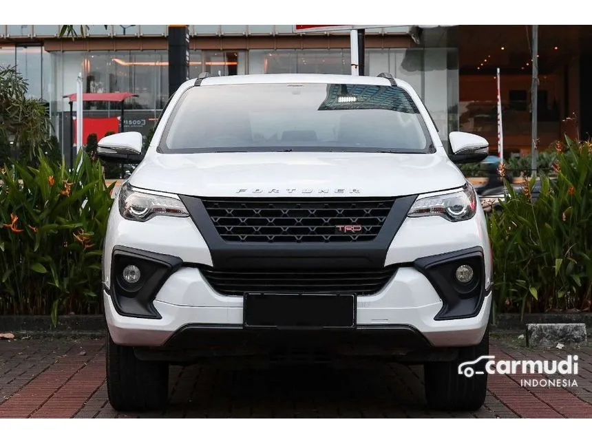2016 Toyota Fortuner VRZ 4X2 SUV