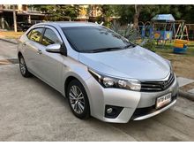 2016 Toyota Corolla Altis 1.8 (ปี 14-18) G Sedan AT