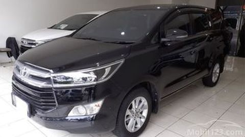 Toyota Innova Diesel Bekas 2020, Barang Langka Baru Dipakai 8 Ribu KM
