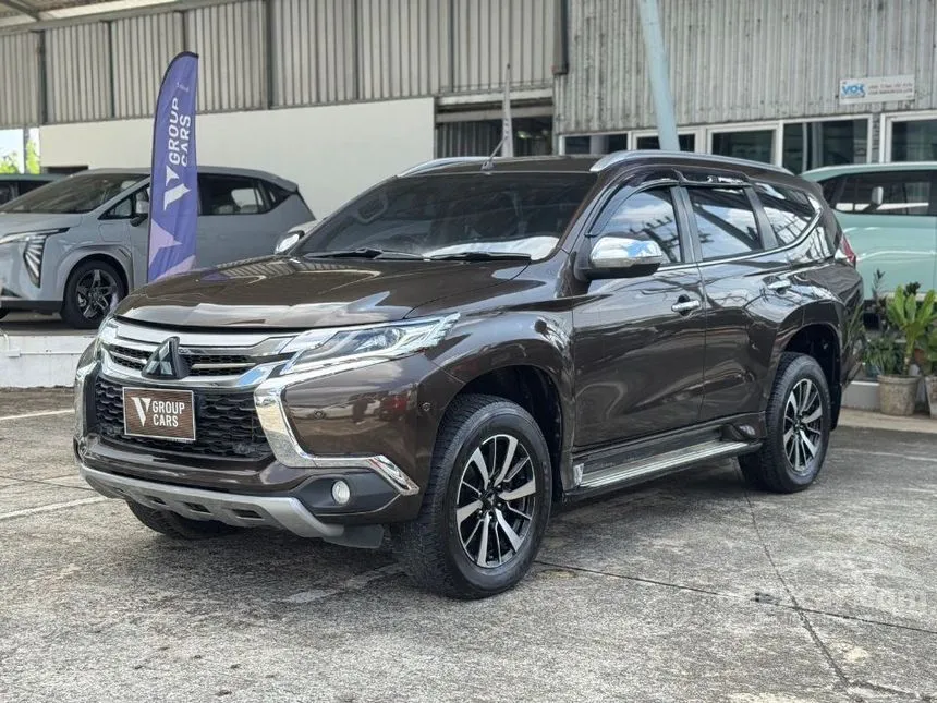 2015 Mitsubishi PAJERO SPORT GT Premium SUV
