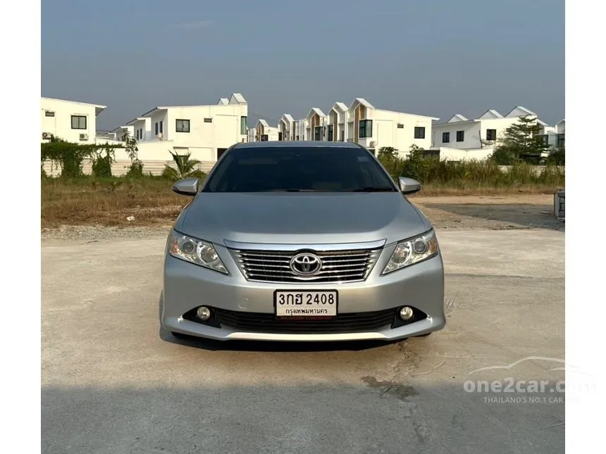 2015 Toyota CAMRY G Sedan