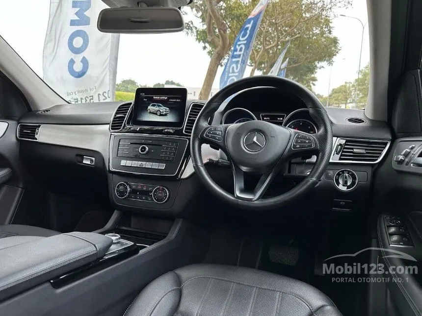 2017 Mercedes-Benz GLE250 d 4Matic SUV