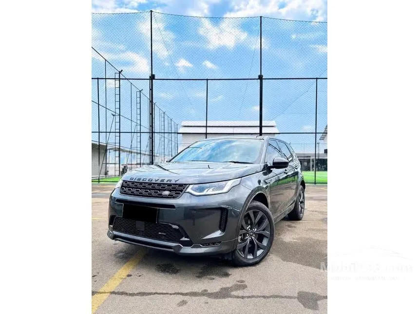 2022 Land Rover Discovery P300 R-Dynamic HSE SUV