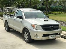 2006 Toyota Hilux Vigo 2.5 SINGLE (ปี 04-08) J Pickup MT